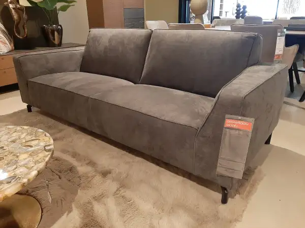 In.House Virgio 3-zitsbank - Materiaal