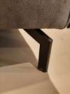 In.House Virgio 3-zitsbank - Materiaal