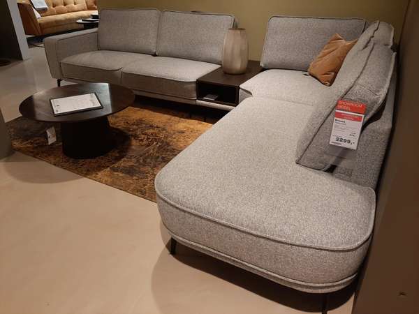 In.House Brisana hoekbank - Materiaal