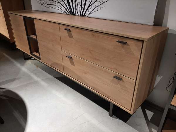 XOOON Helsinki dressoir - Materiaal