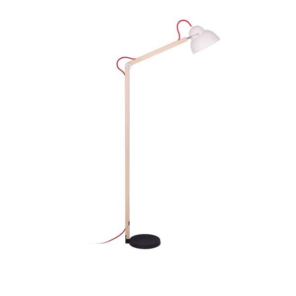 Wästberg Studio Ilse staande lamp - Materiaal