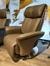 Himolla Easy Swing 7627 relaxfauteuil - Materiaal