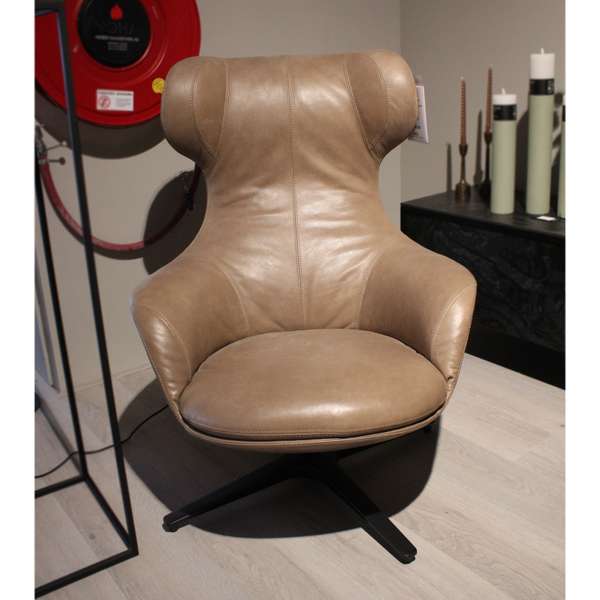 Het Anker Meubelen Porta relaxfauteuil - Materiaal