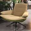 ROM Yoga Queen fauteuil - Materiaal
