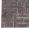 Montel Patterns vloerkleed - 200x290 - Materiaal