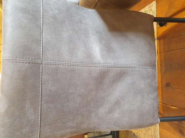 Feelings Palermo eetkamerstoel - Materiaal