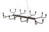 Axis71 Grand Siecle Skyline hanglamp - Materiaal