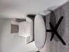 Montel Yani fauteuil met poef - Materiaal