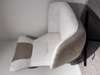 Montel Yani fauteuil met poef - Materiaal