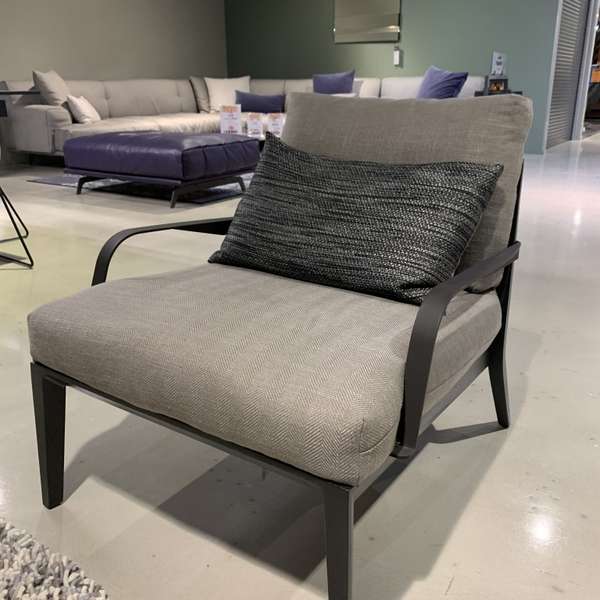 Natuzzi Viaggio fauteuil - Showroom