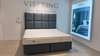Vispring Regal Superb Atlas bed - 180x210 - Materiaal