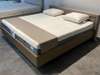 TEMPUR Relax bed - 200x200 verstelbaar - Achter aanzicht
