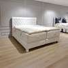 Treca Paris Etoile Capitonné bed - 180x210 - Materiaal