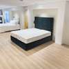 Vispring Tiara Superb bed - 180x210 - Materiaal