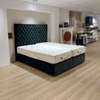 Vispring Tiara Superb bed - 180x210 - Materiaal