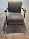 Leolux Scylla fauteuil - Materiaal
