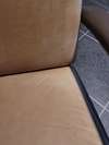 Leolux Scylla fauteuil - Materiaal