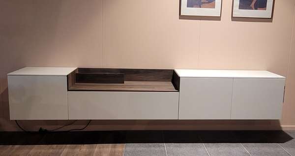 Spectral Next dressoir - Materiaal