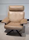 de Sede DS-31 Sandstone fauteuil - Materiaal