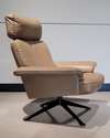 de Sede DS-31 Sandstone fauteuil - Materiaal