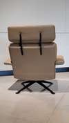 de Sede DS-31 Sandstone fauteuil - Materiaal