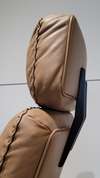 de Sede DS-31 Sandstone fauteuil - Materiaal