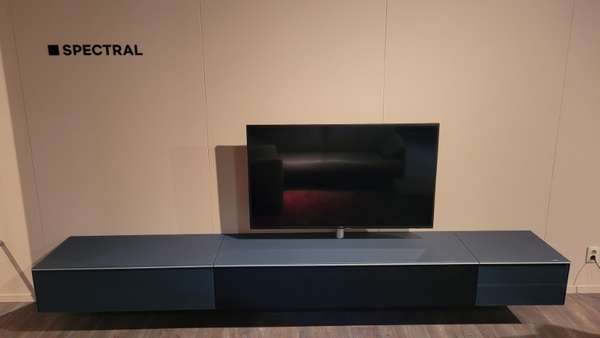 Spectral Scala tv-meubel - Materiaal