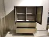 Spectral Spectral hoog dressoir - Materiaal