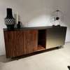 Team7 Cubus Pure dressoir - Materiaal