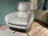Leolux Lloyd fauteuil - Materiaal