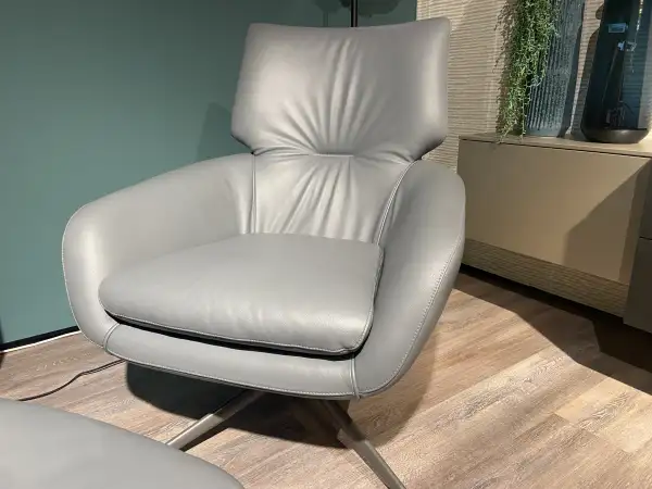 Leolux Lloyd fauteuil - Materiaal