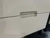 Novamobili Float nachtkastje (set van 2) met commode - Materiaal