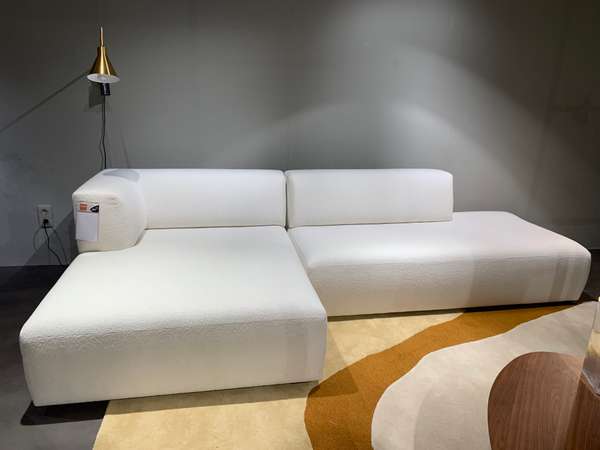 Jamé Zitmeubelen Lounge Sofia hoekbank