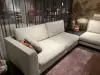 Montis Axel XL hoekbank - Materiaal
