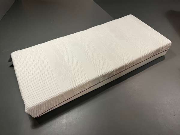 Velda Bodyprint 88ID matras - 90x210 - Materiaal