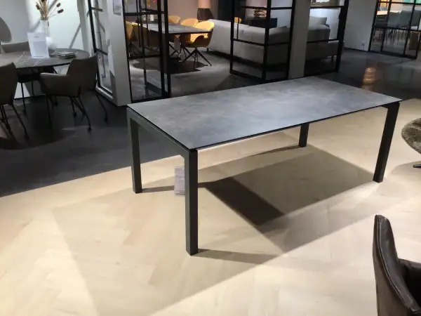 Mobliberica Julia eettafel - 200x100 uitschuifbaar