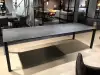 Mobliberica Julia eettafel - 200x100 uitschuifbaar - Showroom