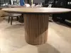 Henders en Hazel Pavie eettafel - Ø140 - Materiaal