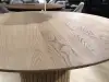Henders en Hazel Pavie eettafel - Ø140 - Materiaal