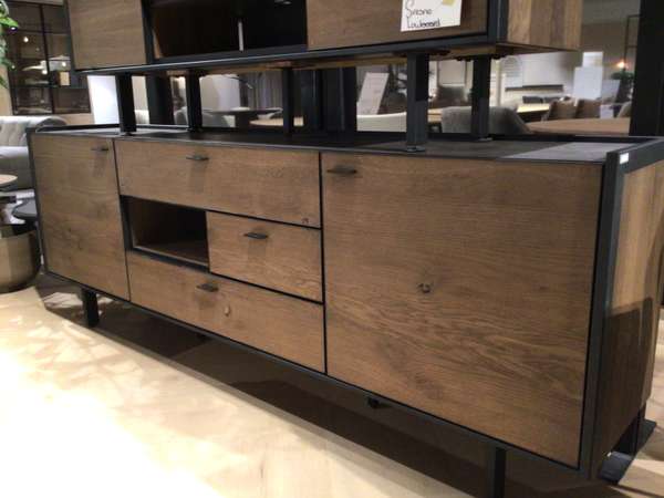 XOOON Fresno dressoir - Materiaal