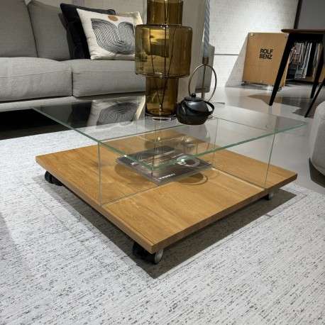Hülsta CT160 salontafel - Materiaal