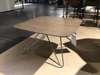 Leolux Cimber salontafel - Materiaal