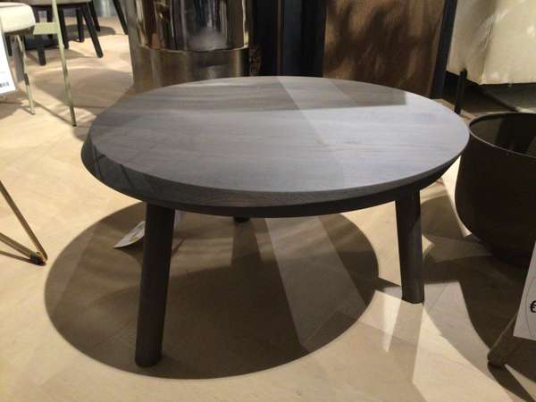 IJcoon Kelp salontafel - Materiaal