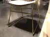 HKliving Wire eetkamerstoel - Materiaal