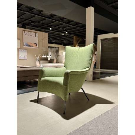 Pode Transit fauteuil - Materiaal