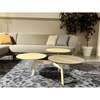 Leolux Nifea salontafel - Materiaal