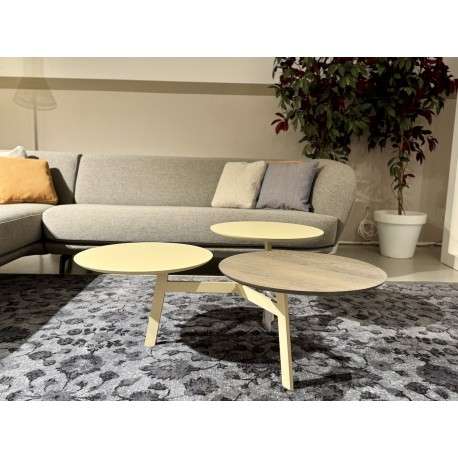 Leolux Nifea salontafel - Materiaal