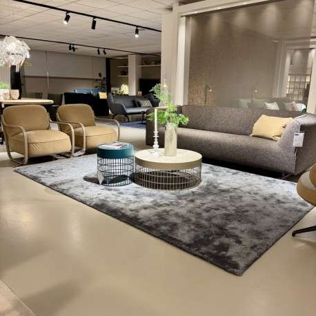 Pode Marv 3-zitsbank met Chap fauteuil (set van 2) - Materiaal