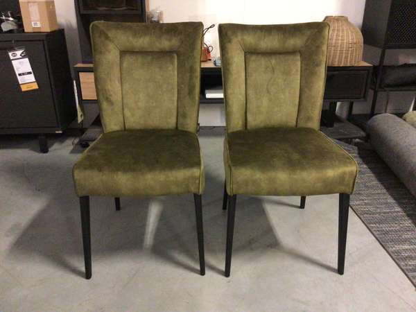 Henders & Hazel Olivera eetkamerstoel (set van 2) - Materiaal
