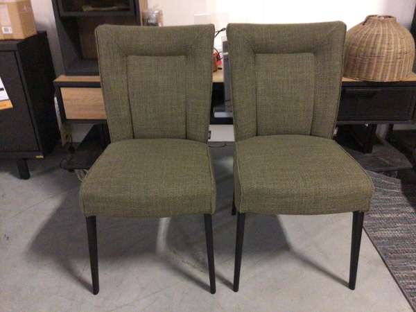 Henders & Hazel Olivera eetkamerstoel (set van 2) - Materiaal